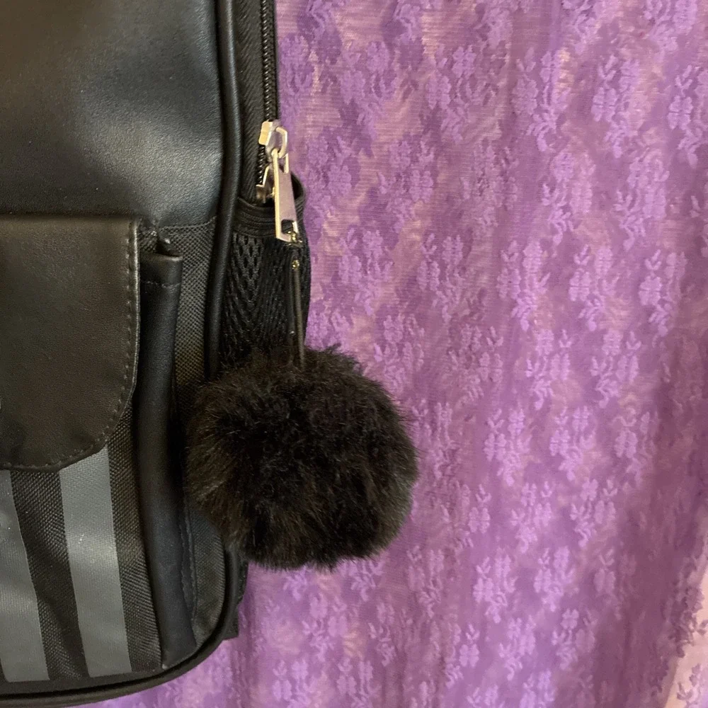 Wednesday Never more Academy Backpack